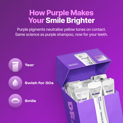 Sivanae™ Purple Mouth Wash