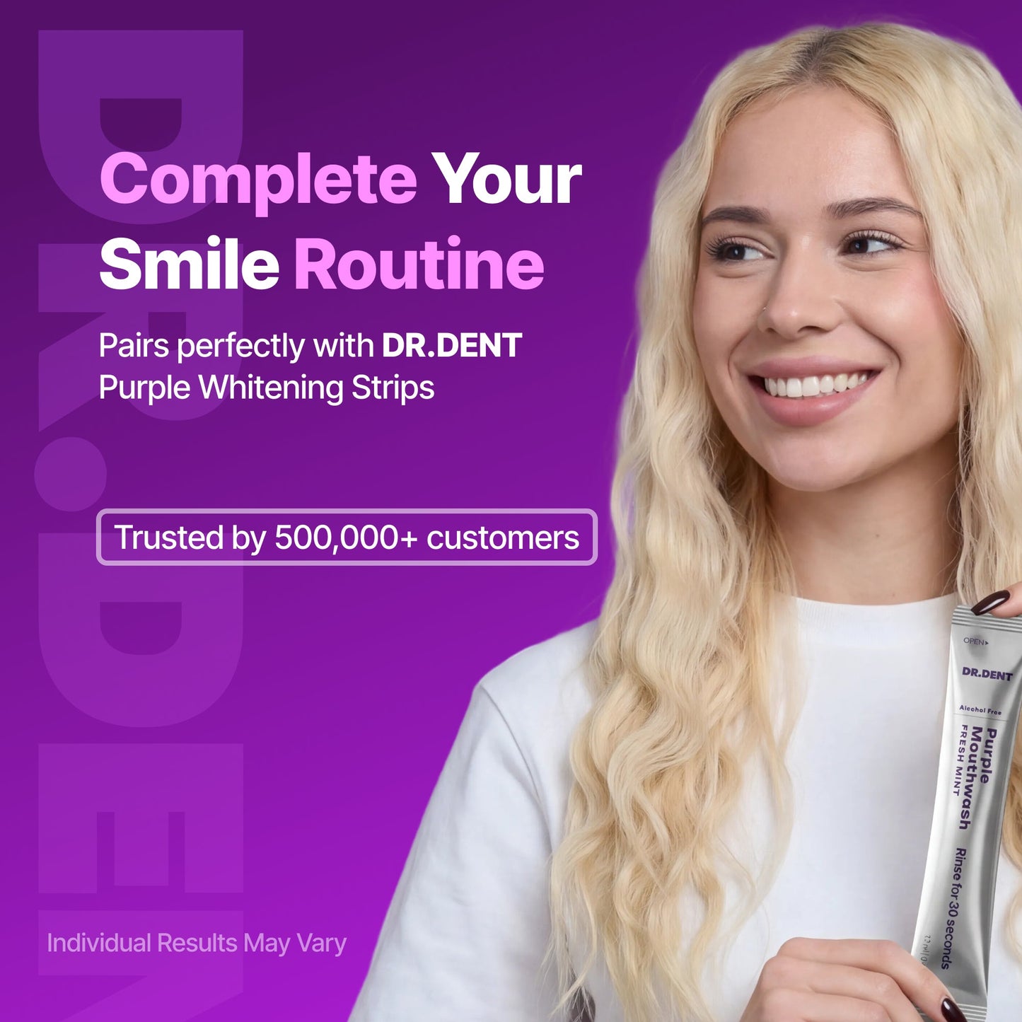 Sivanae™ Purple Mouth Wash