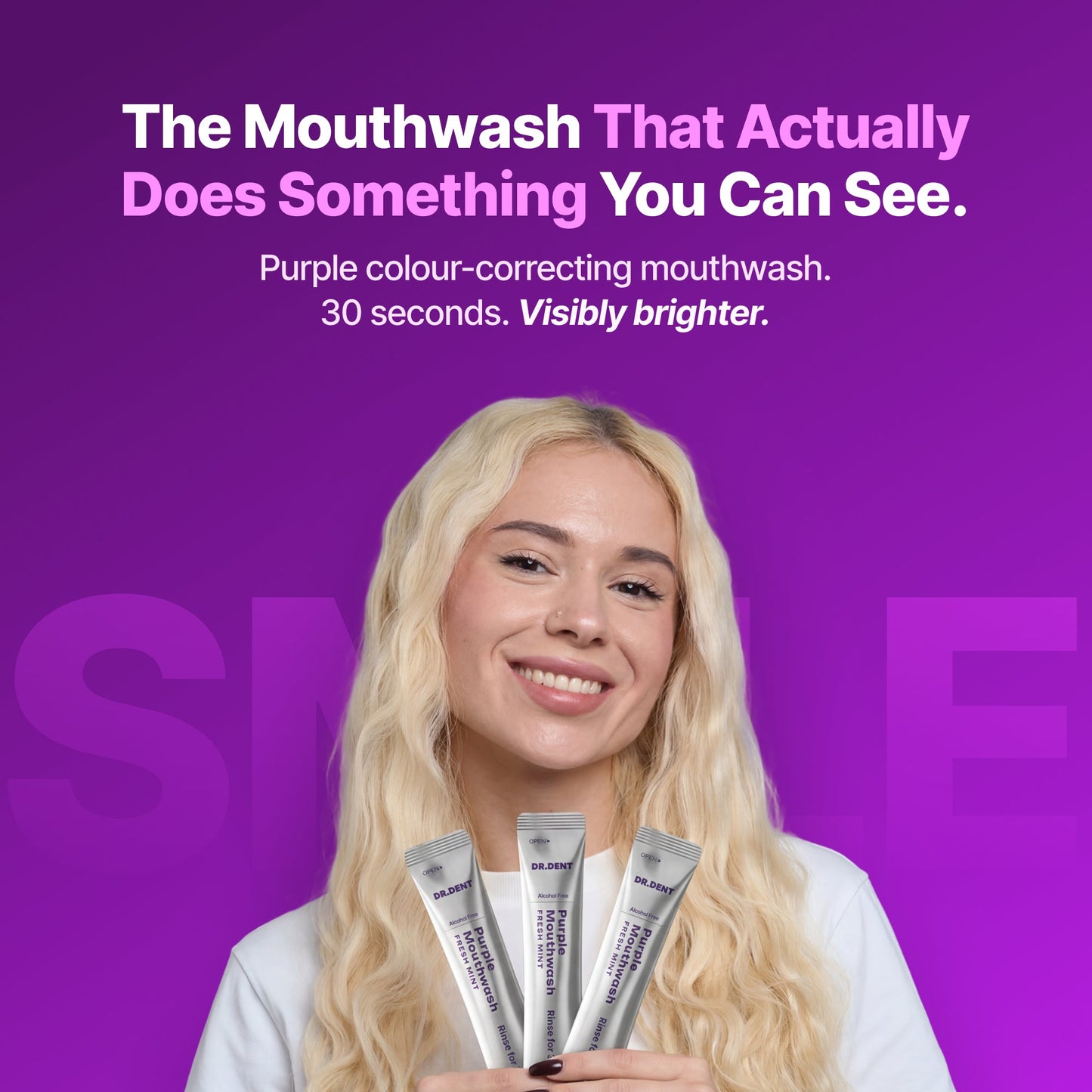 Sivanae™ Purple Mouth Wash