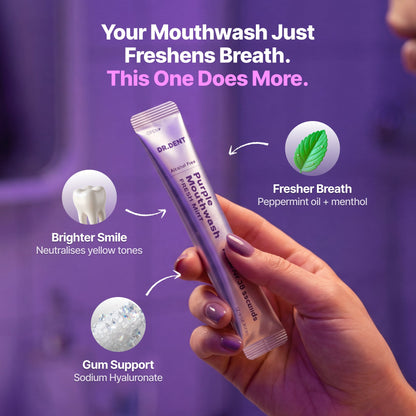 Sivanae™ Purple Mouth Wash