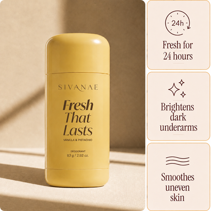 Sivanae Skin Brightening Deodorant