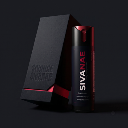 Sivanae-Male Desensitizing Delay Spray