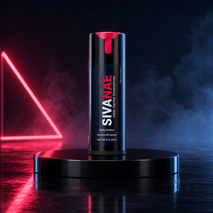 Sivanae-Male Desensitizing Delay Spray