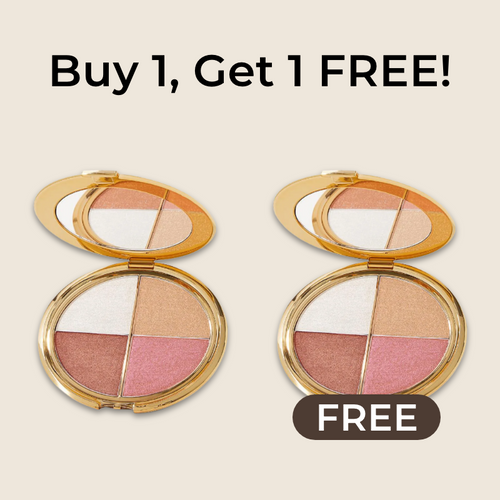 Buy 1, Get 1 FREE! Glow Wardrobe Palette
