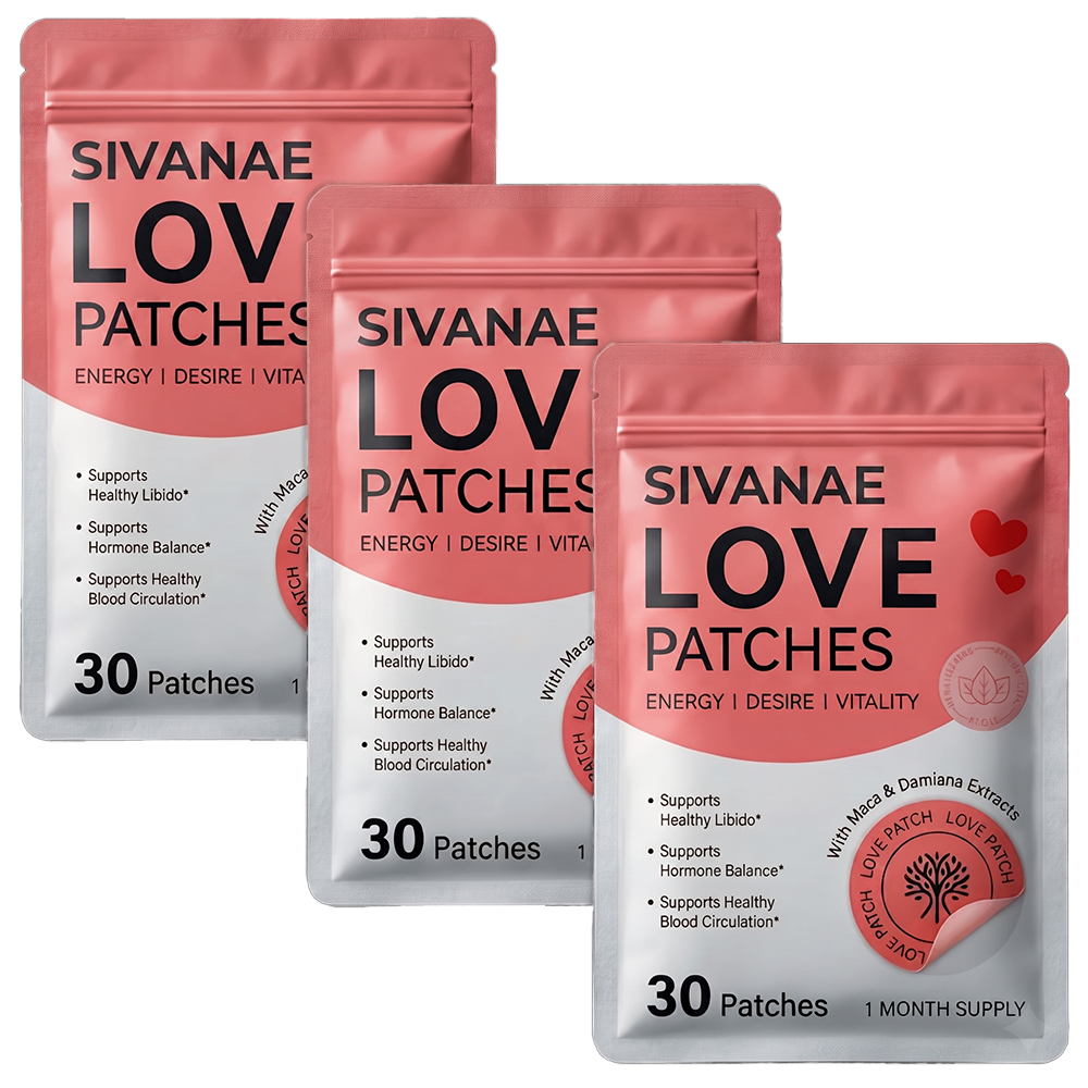Sivanae - Love Patches