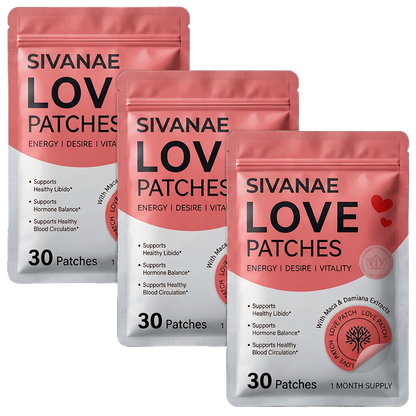 Sivanae - Love Patches