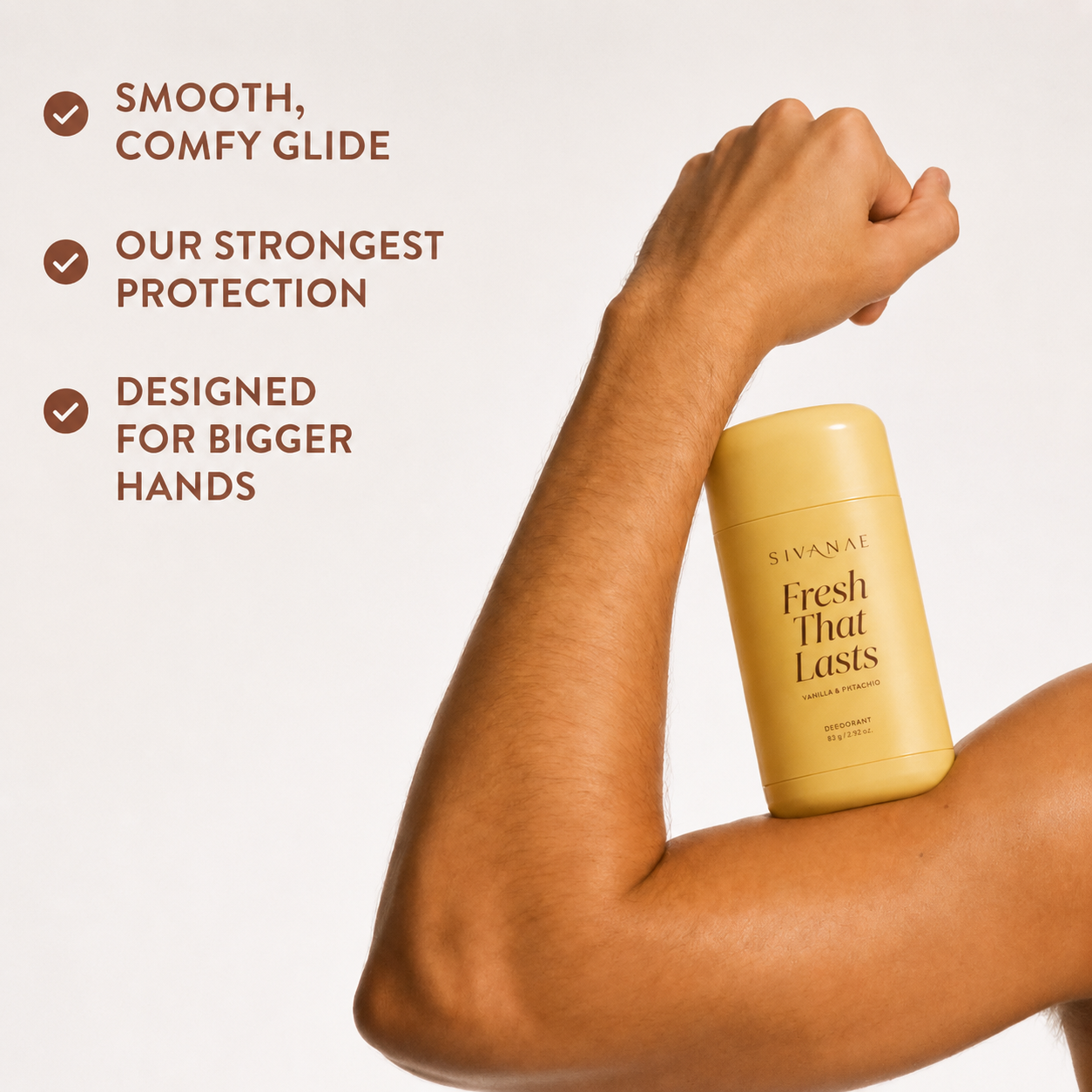 Sivanae Skin Brightening Deodorant