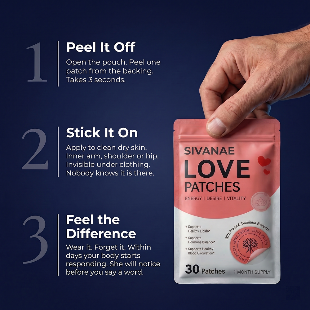 Sivanae - Love Patches