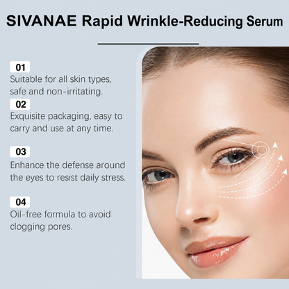 Sivanae™ Instant Face Temporary Tightener – Instant visible results in 30 seconds