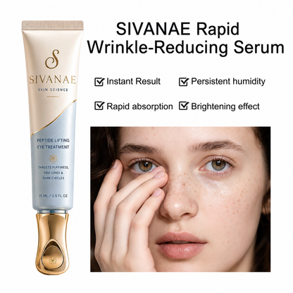 Sivanae™ Instant Face Temporary Tightener – Instant visible results in 30 seconds