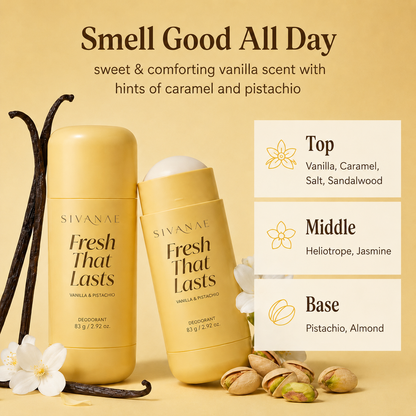 Sivanae Skin Brightening Deodorant