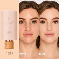 12N fair neutral + brush