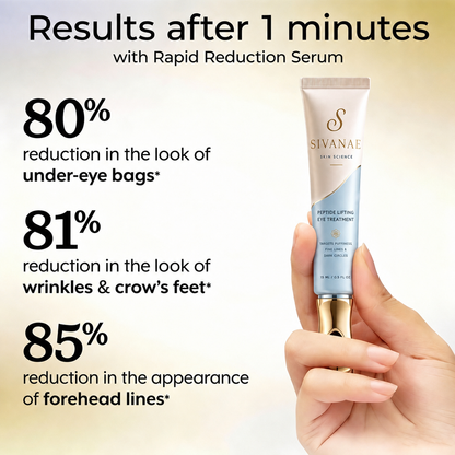 Sivanae™ Instant Face Temporary Tightener – Instant visible results in 30 seconds