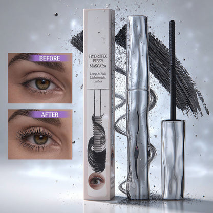 ✨LAST DAY BUY 1 GET 1 FREE!!✨Ultimate Waterproof & Sweatproof Lengthening & Curling Mascara👁️