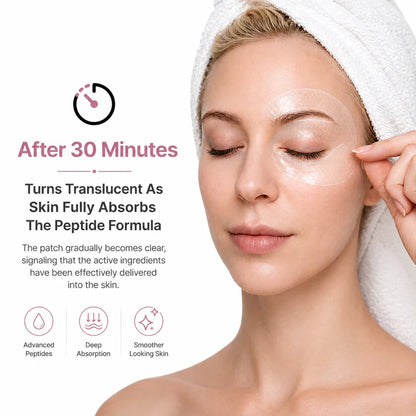 Deep Peptide Collagen Eye Mask