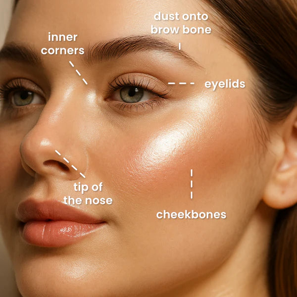 Buy 1, Get 1 FREE! Glow Wardrobe Palette