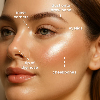 Buy 1, Get 1 FREE! Glow Wardrobe Palette