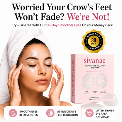 Deep Peptide Collagen Eye Mask