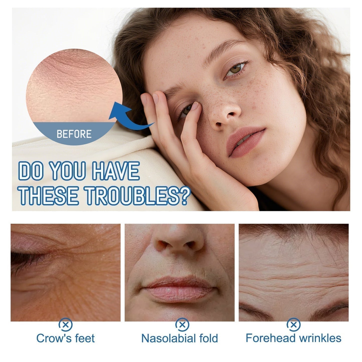Sivanae™ Instant Face Temporary Tightener – Instant visible results in 30 seconds