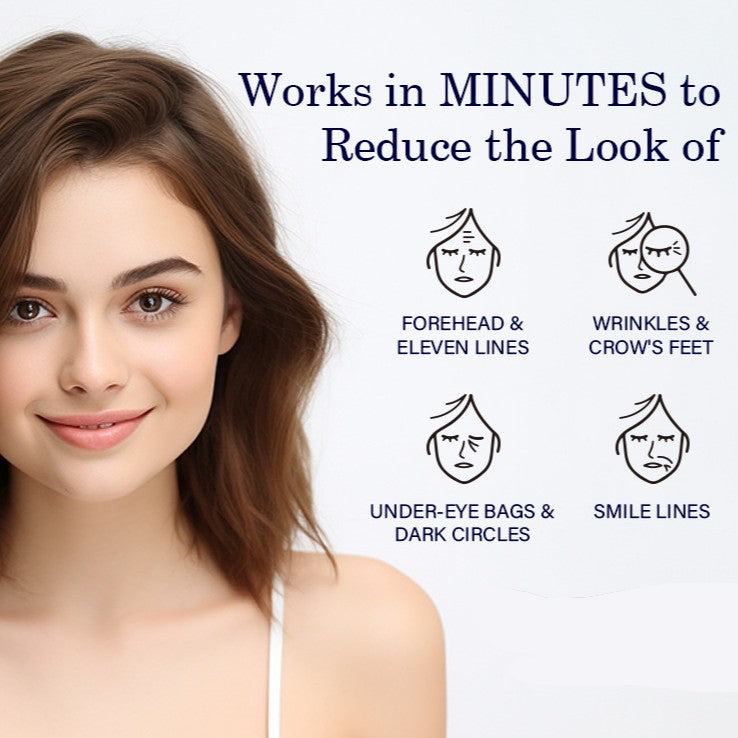 Sivanae™ Instant Face Temporary Tightener – Instant visible results in 30 seconds