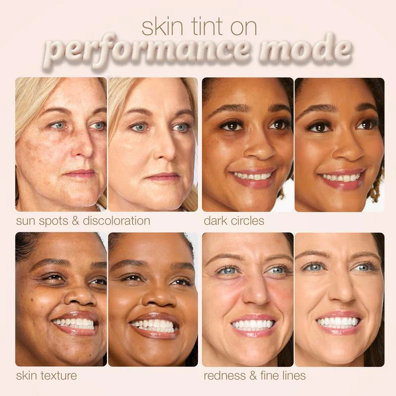 Sivanae Full Coverage Serum Foundation & FREE Brush