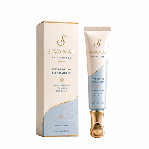 Sivanae™ Instant Face Temporary Tightener – Instant visible results in 30 seconds