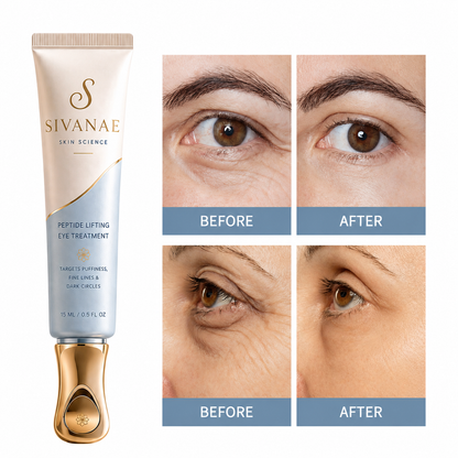 Sivanae™ Instant Face Temporary Tightener – Instant visible results in 30 seconds